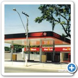 Auto Posto texaco - Taubaté - SP