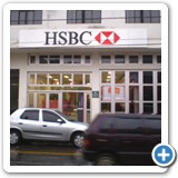 Banco HSBC - Sta Isabel - SP